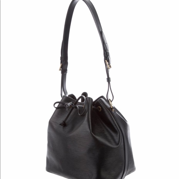 Louis Vuitton Petit Noë bucket bag - Picture 7 of 7